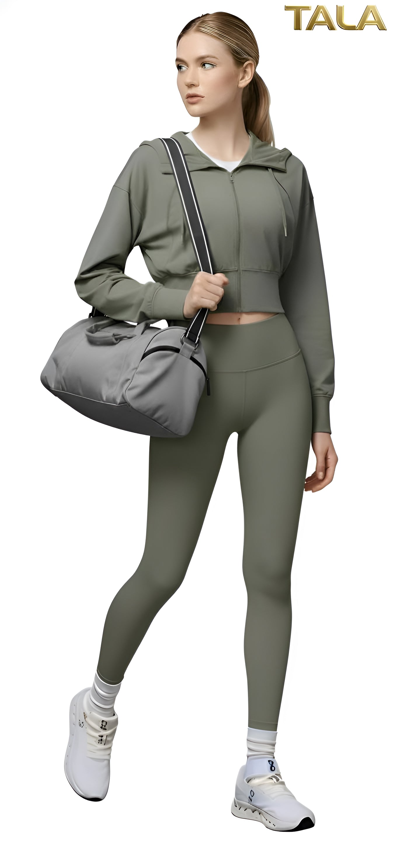 Sadie Top (from Gym to Cafe)