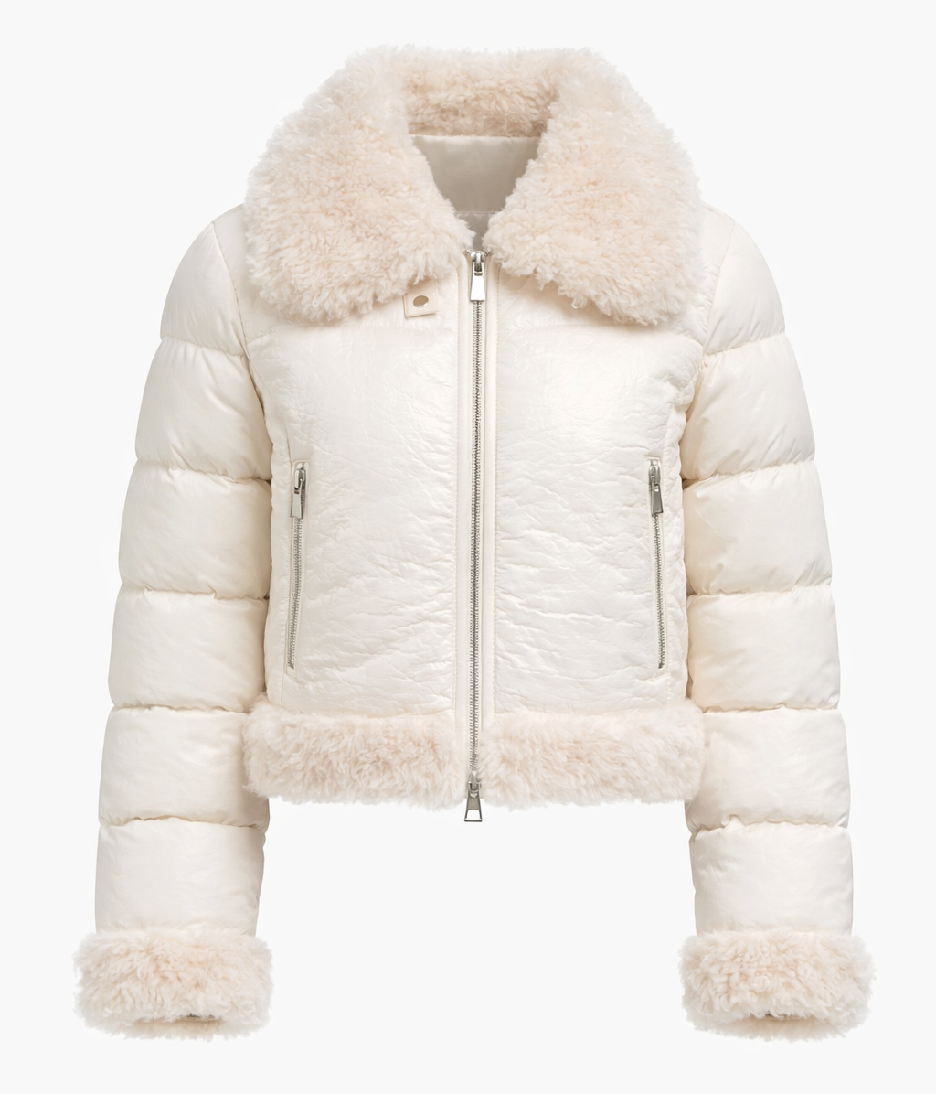 Lake Placid Puffer Down Jacket