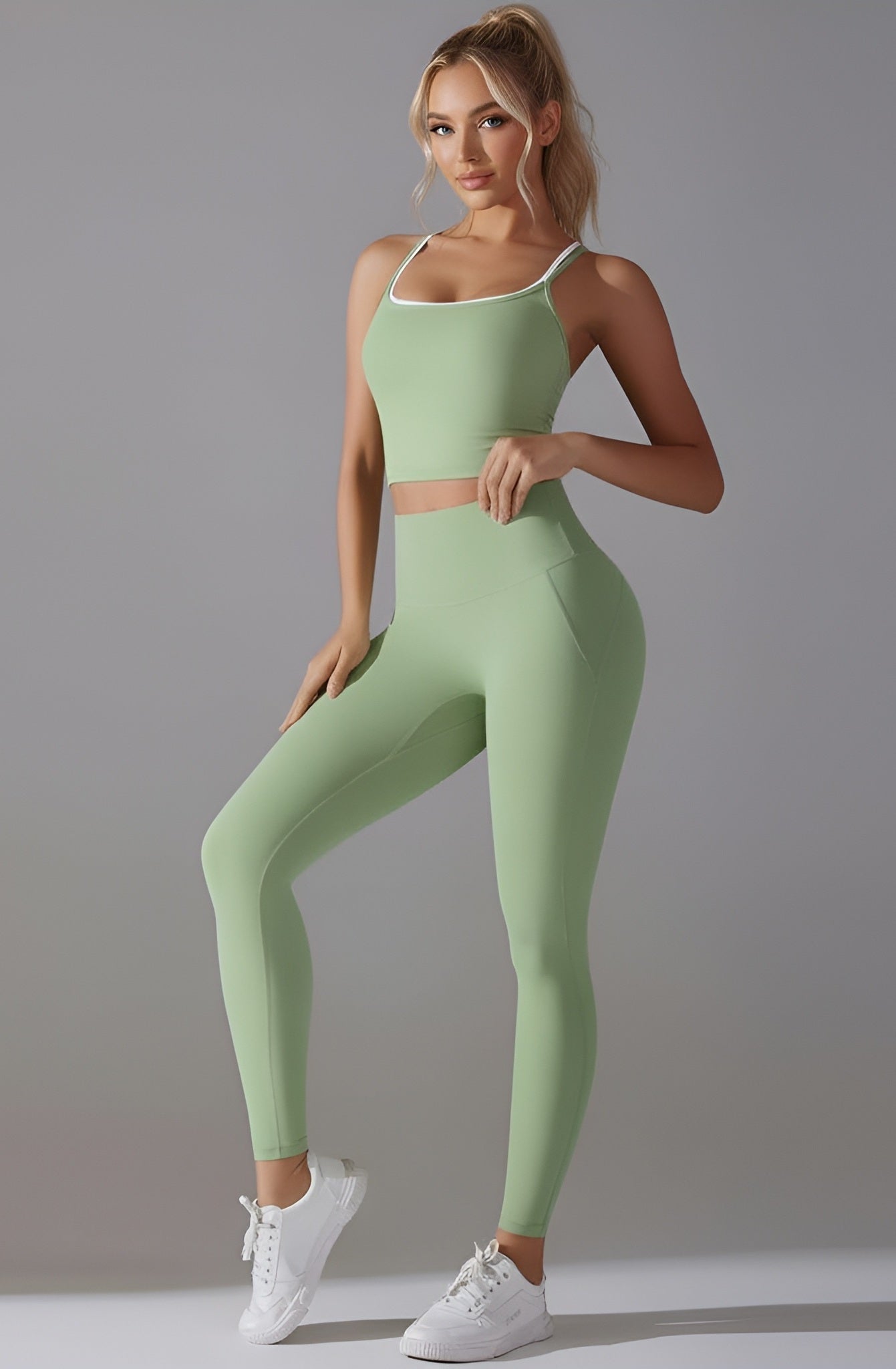 Jade Set by TALA COLLECTION