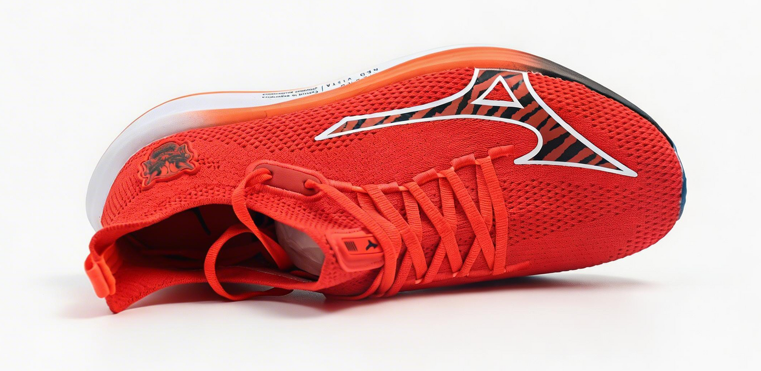 MIZUNO NEO VISTA 2 in Red - Men