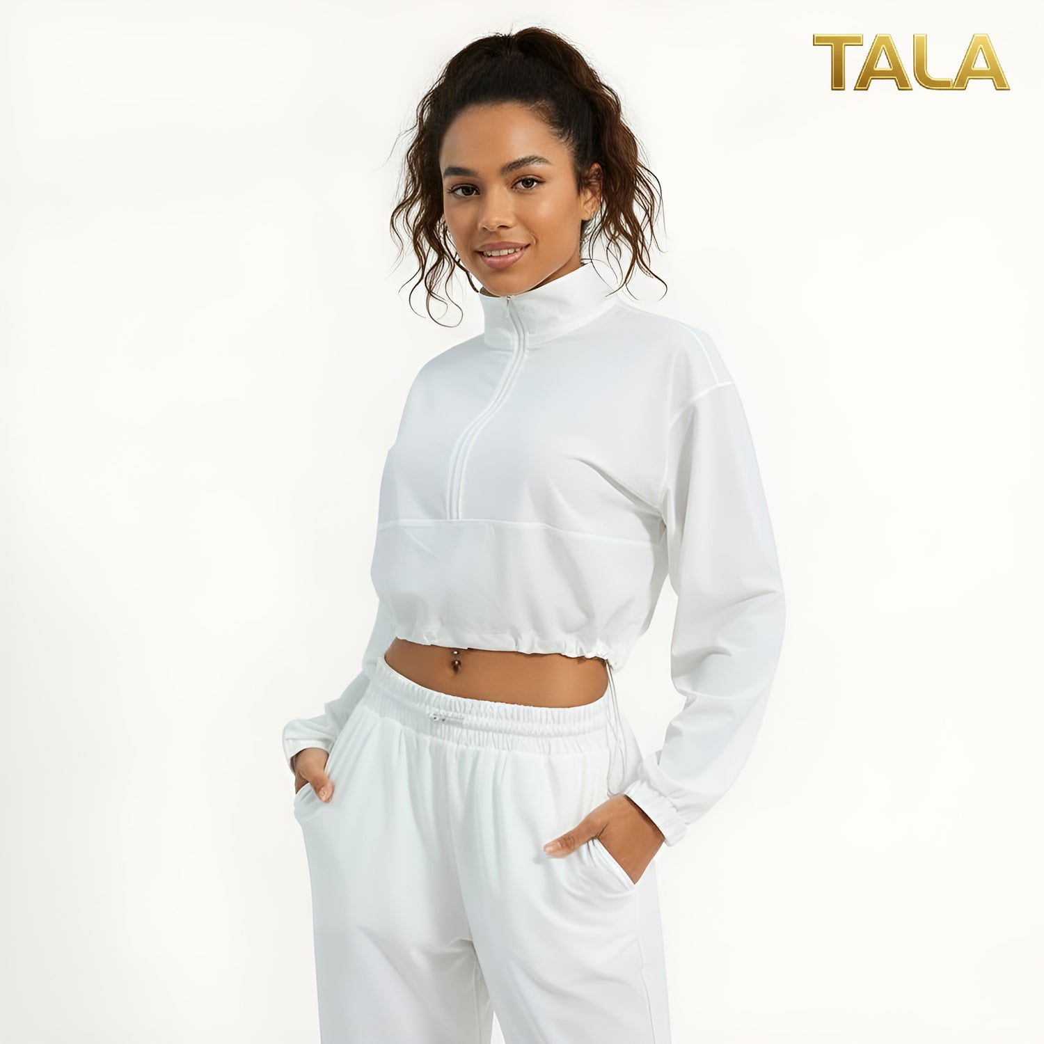 Elaine Top (from Gym to Cafe)