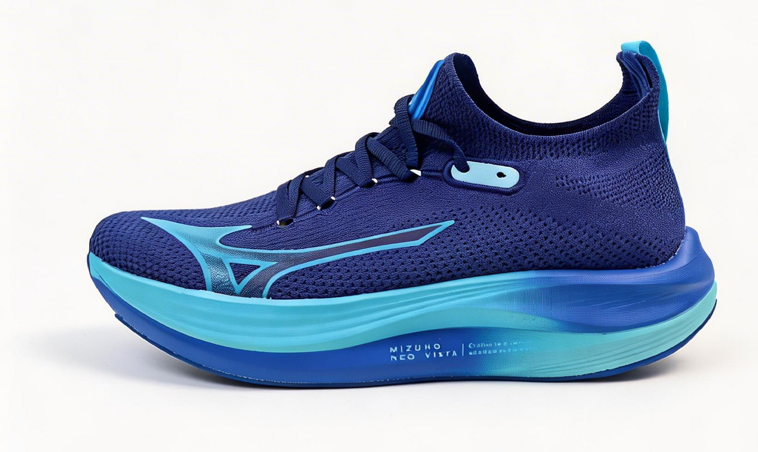 MIZUNO NEO VISTA 2 in Double Blue - Men