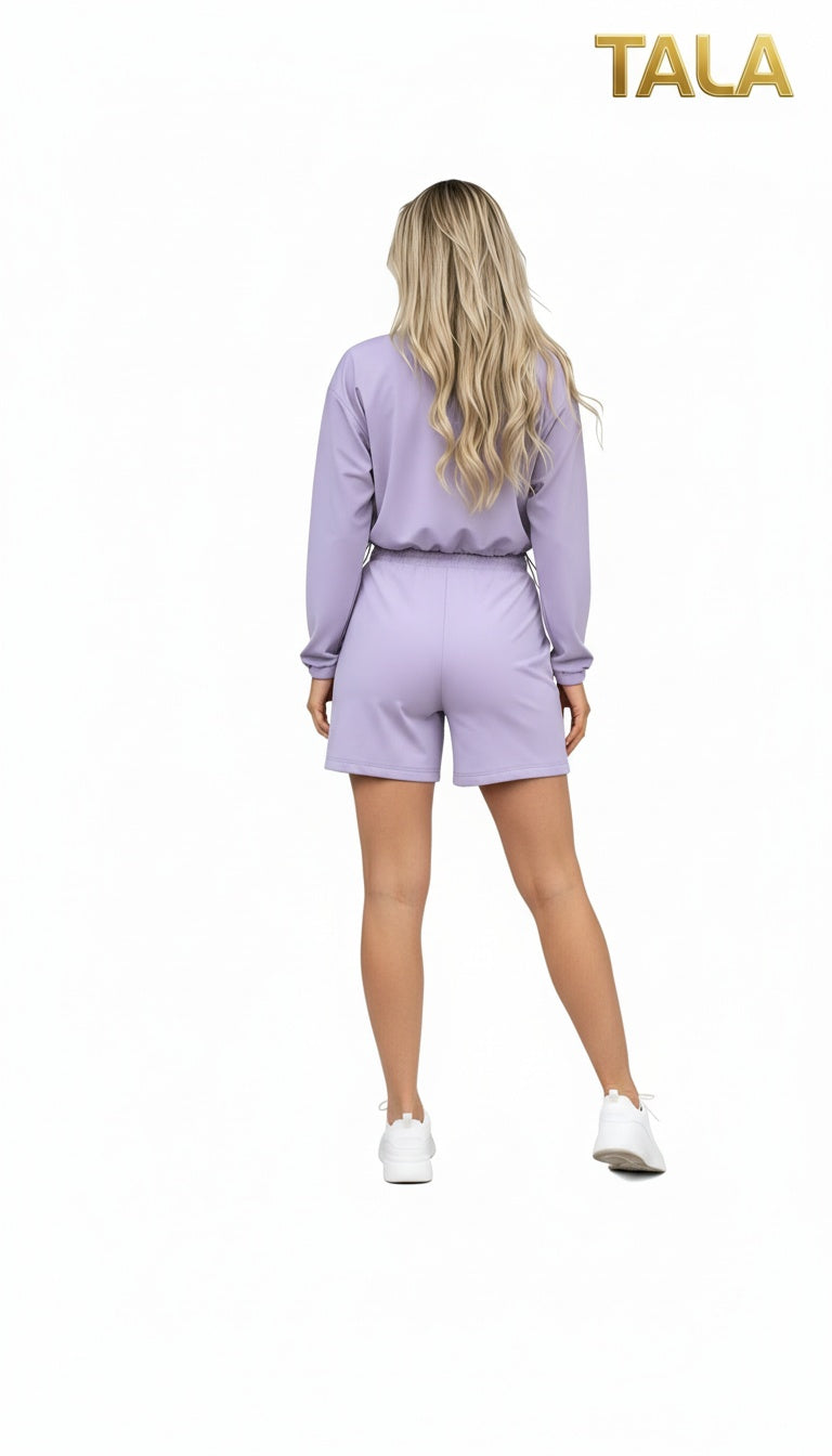 Elaine Top (from Gym to Cafe)