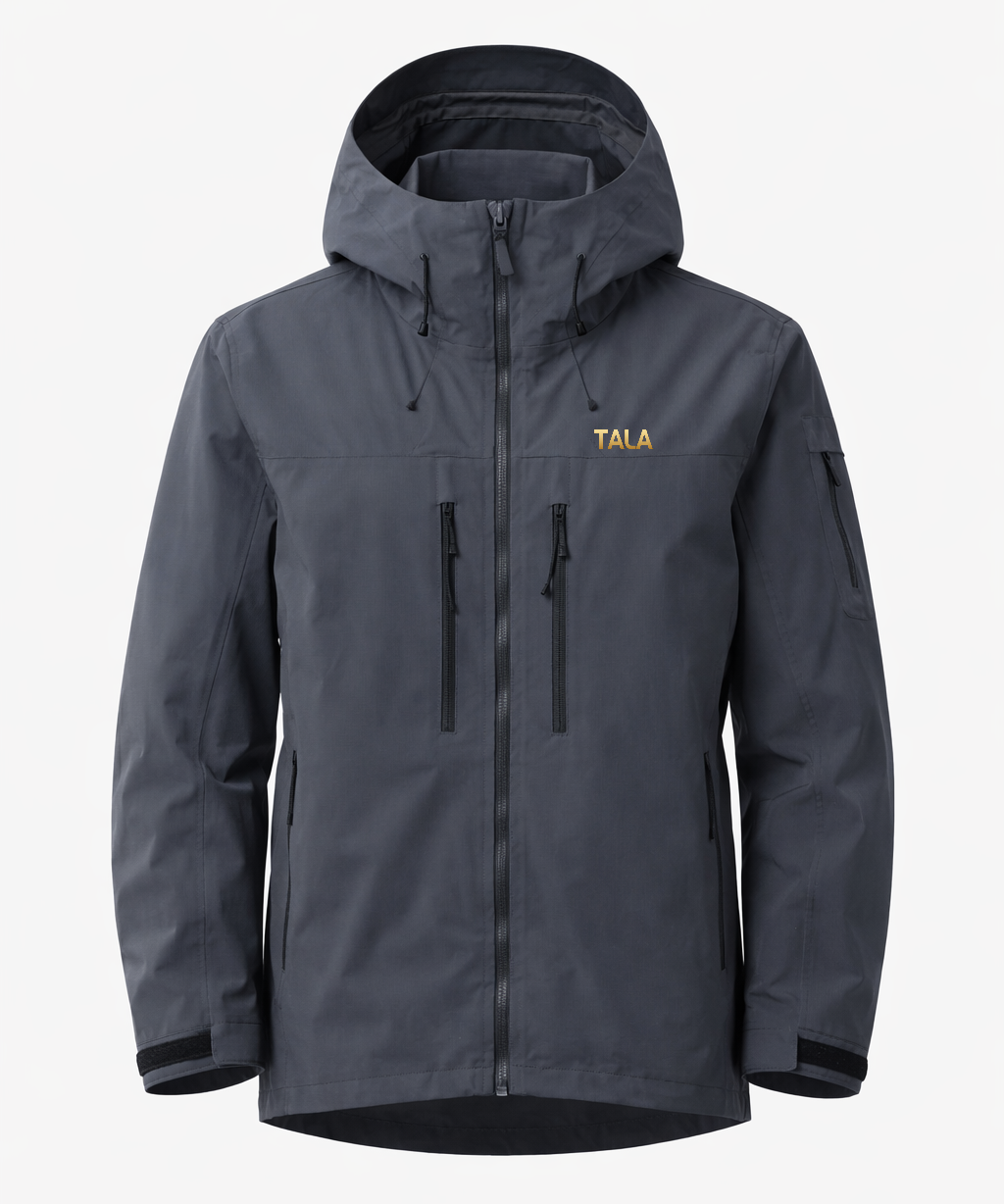 TALA Tital Ridge GORE-TEX Waterproof Shell Jacket – Trail to Street