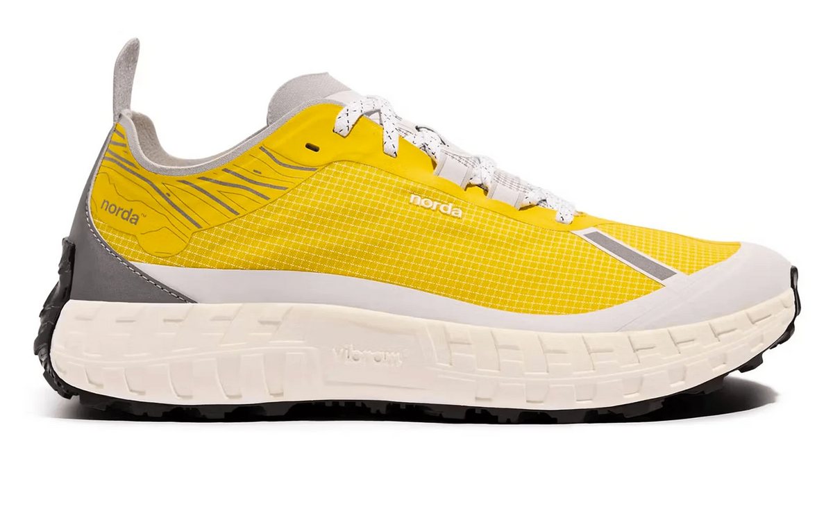 NORDA 001A | UNISEX | Parhelion