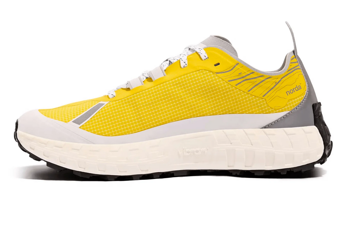 NORDA 001A | UNISEX | Parhelion