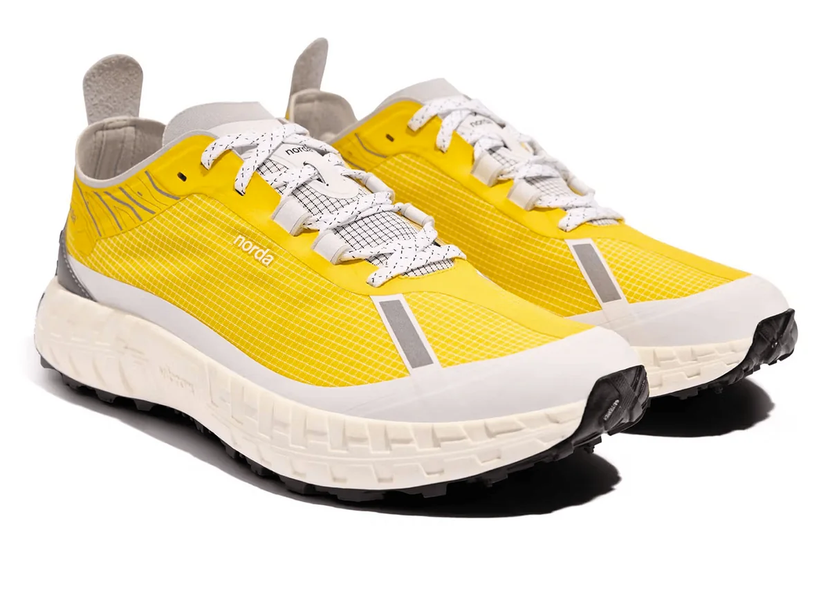 NORDA 001A | UNISEX | Parhelion