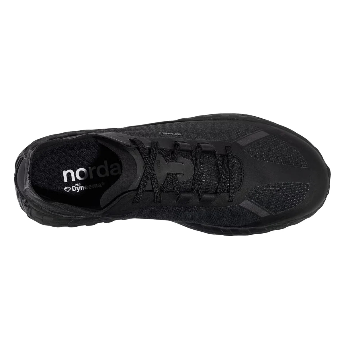 NORDA 001A | UNISEX | Stealth Black