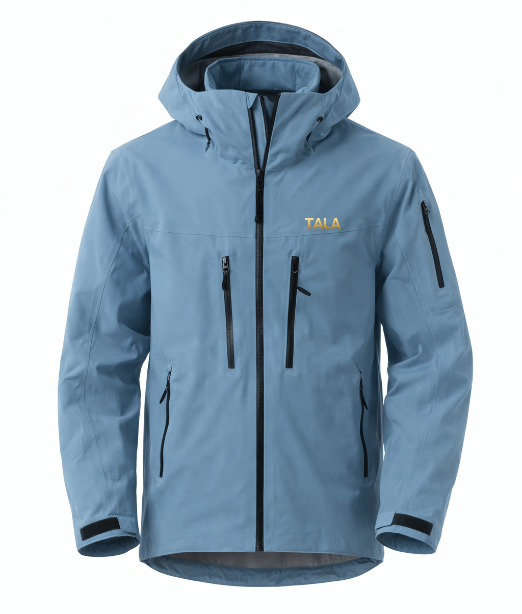 TALA Tital Ridge GORE-TEX Waterproof Shell Jacket – Trail to Street
