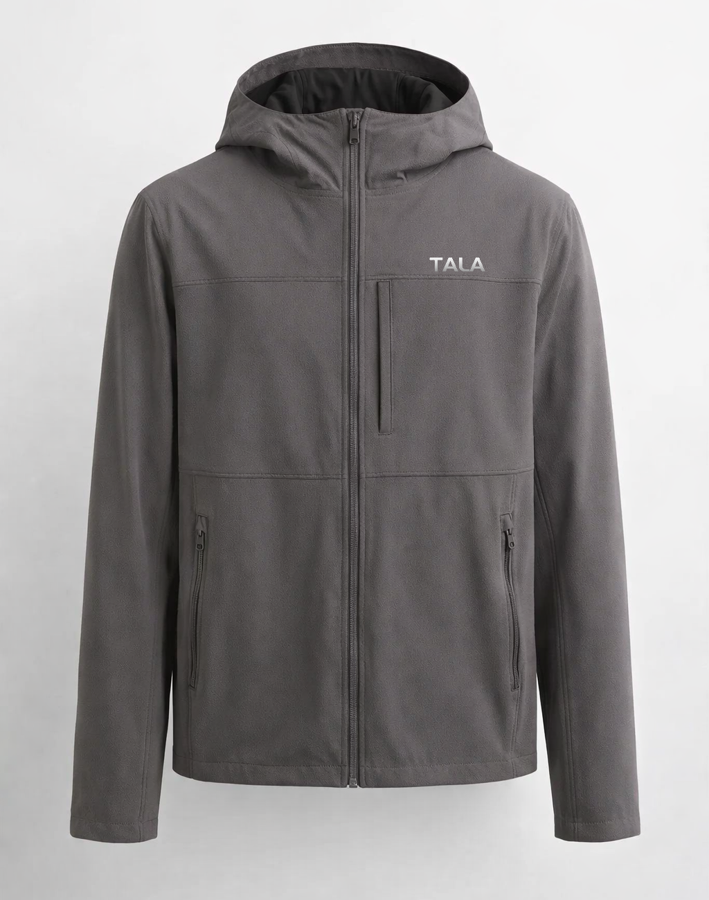TALA Fury Forge Jacket – Lightweight 4-Way Stretch Fleece
