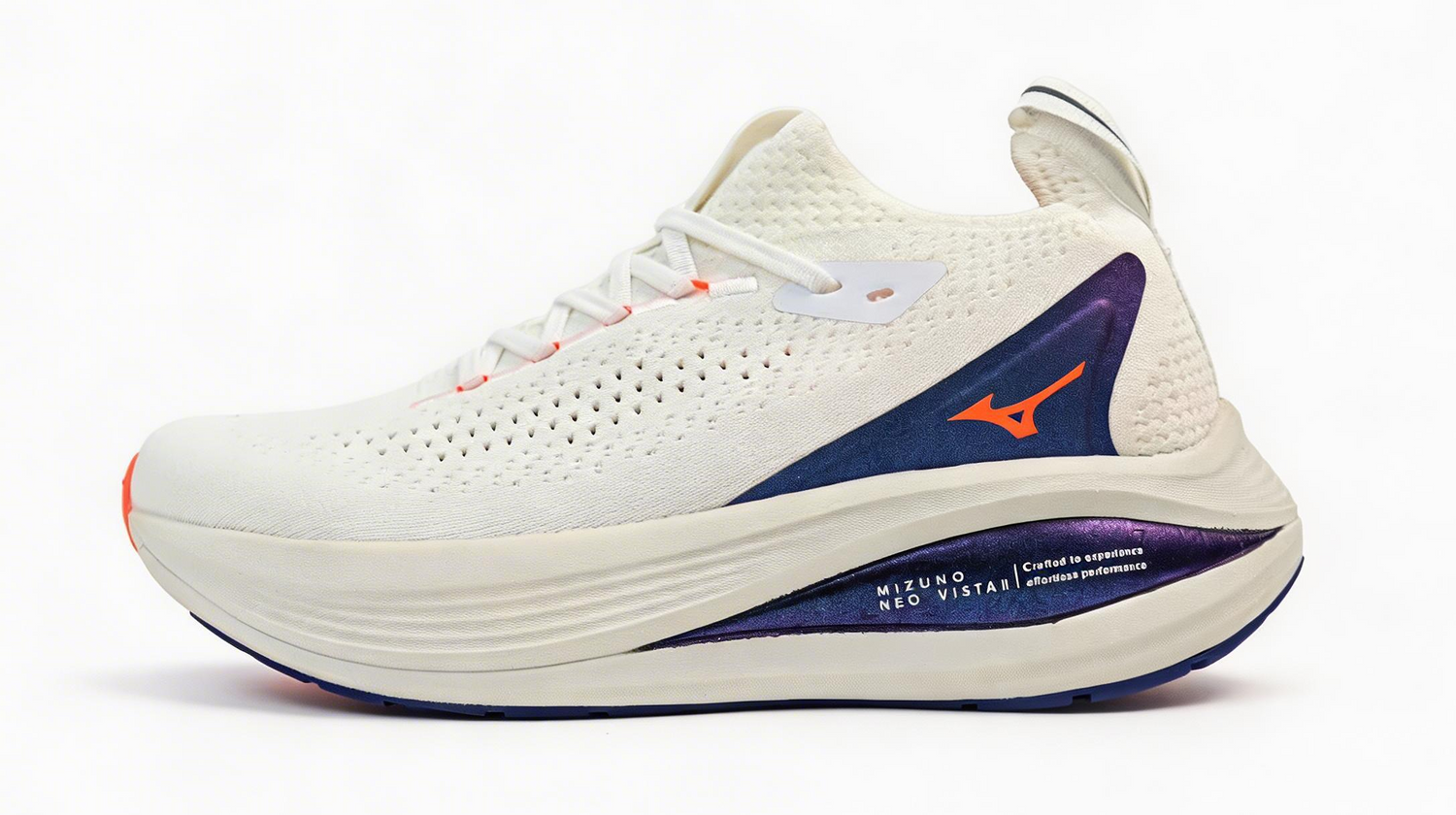 MIZUNO NEO VISTA 2 in White - Men