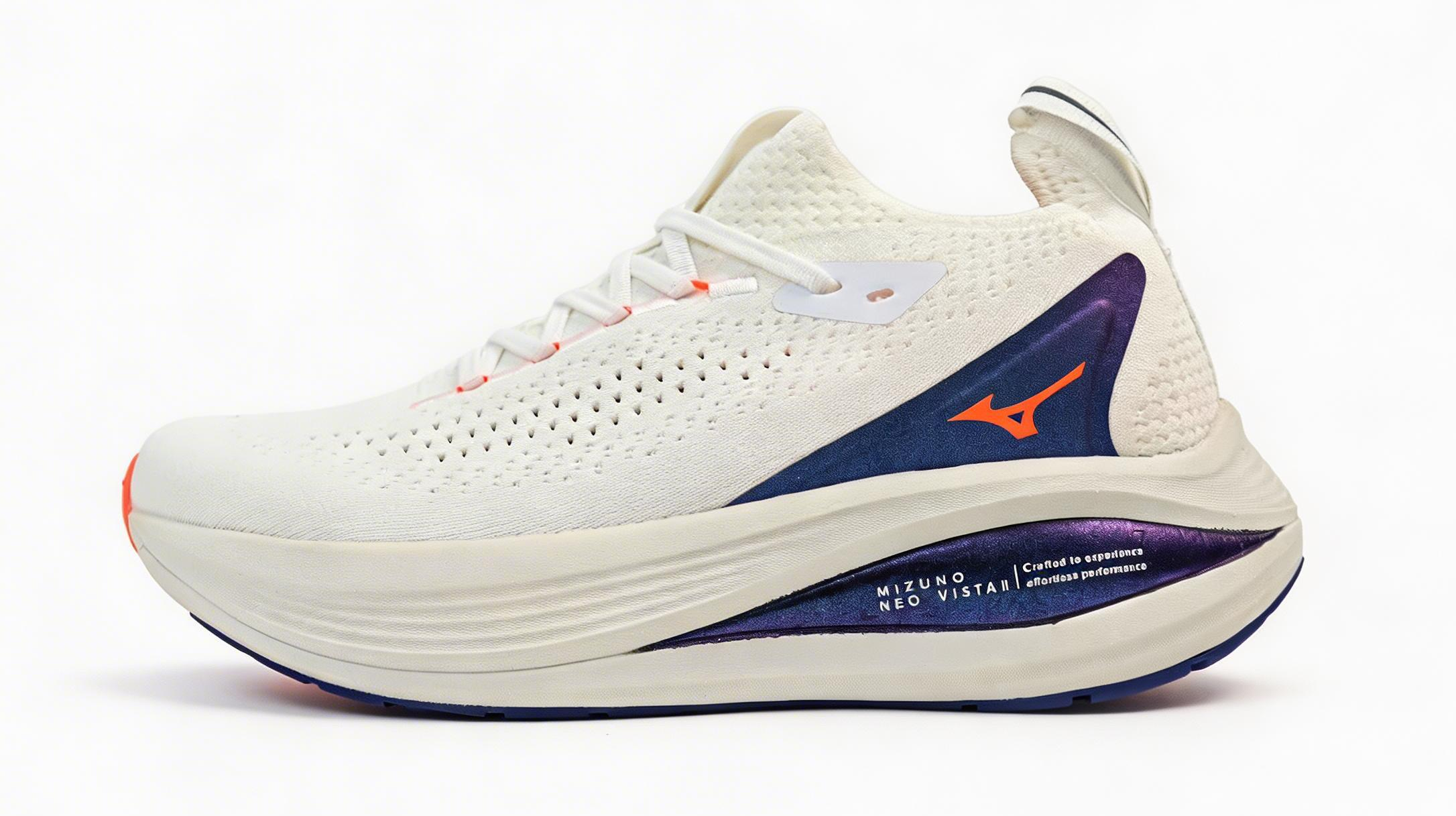 MIZUNO NEO VISTA 2 in White - Men – TALA COLLECTION