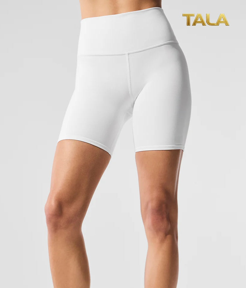 Tala 7' High-Waist Biker Short