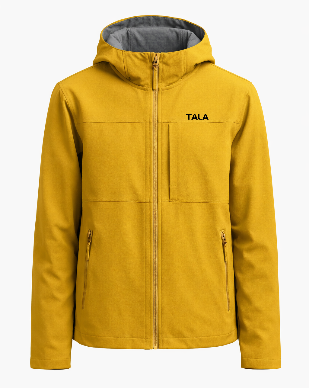 TALA Fury Forge Jacket – Lightweight 4-Way Stretch Fleece