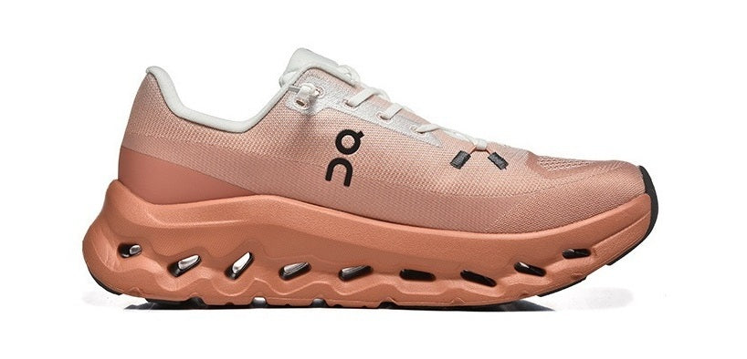 On Cloudtilt in Orange - Women