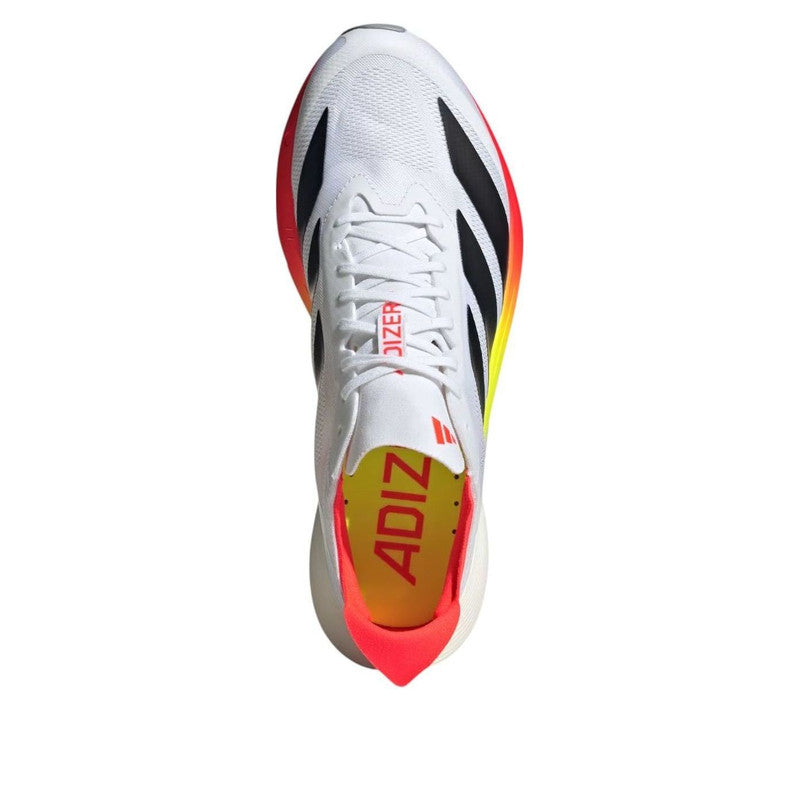 Adidas Adizero Drive RC Running Shoes Cloud White/Core Black/Solar Red