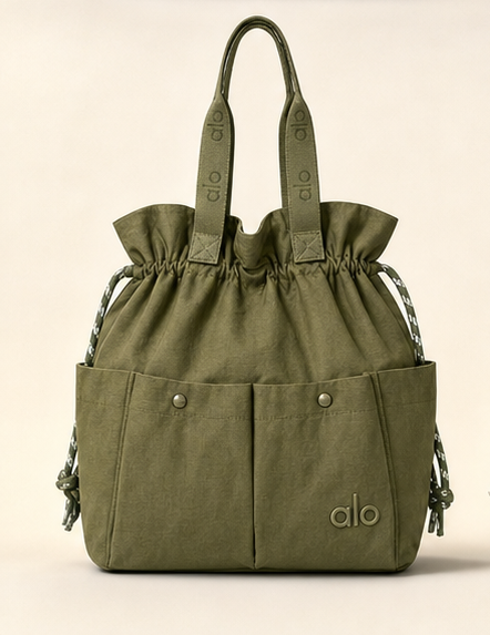 ALO Bucket Tote Bag