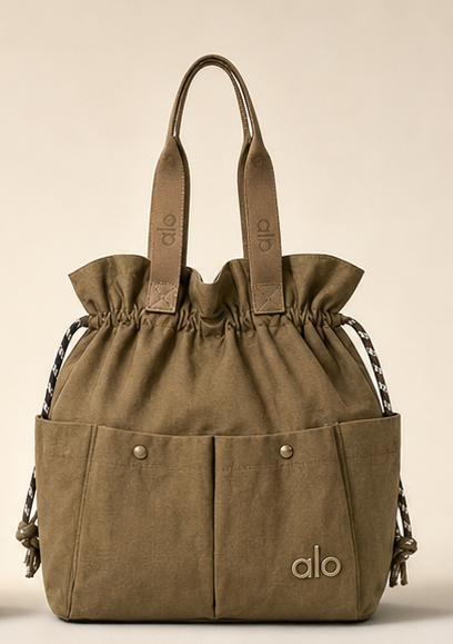 ALO Bucket Tote Bag
