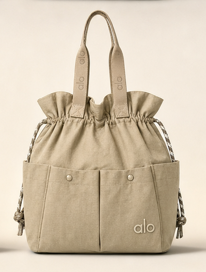 ALO Bucket Tote Bag