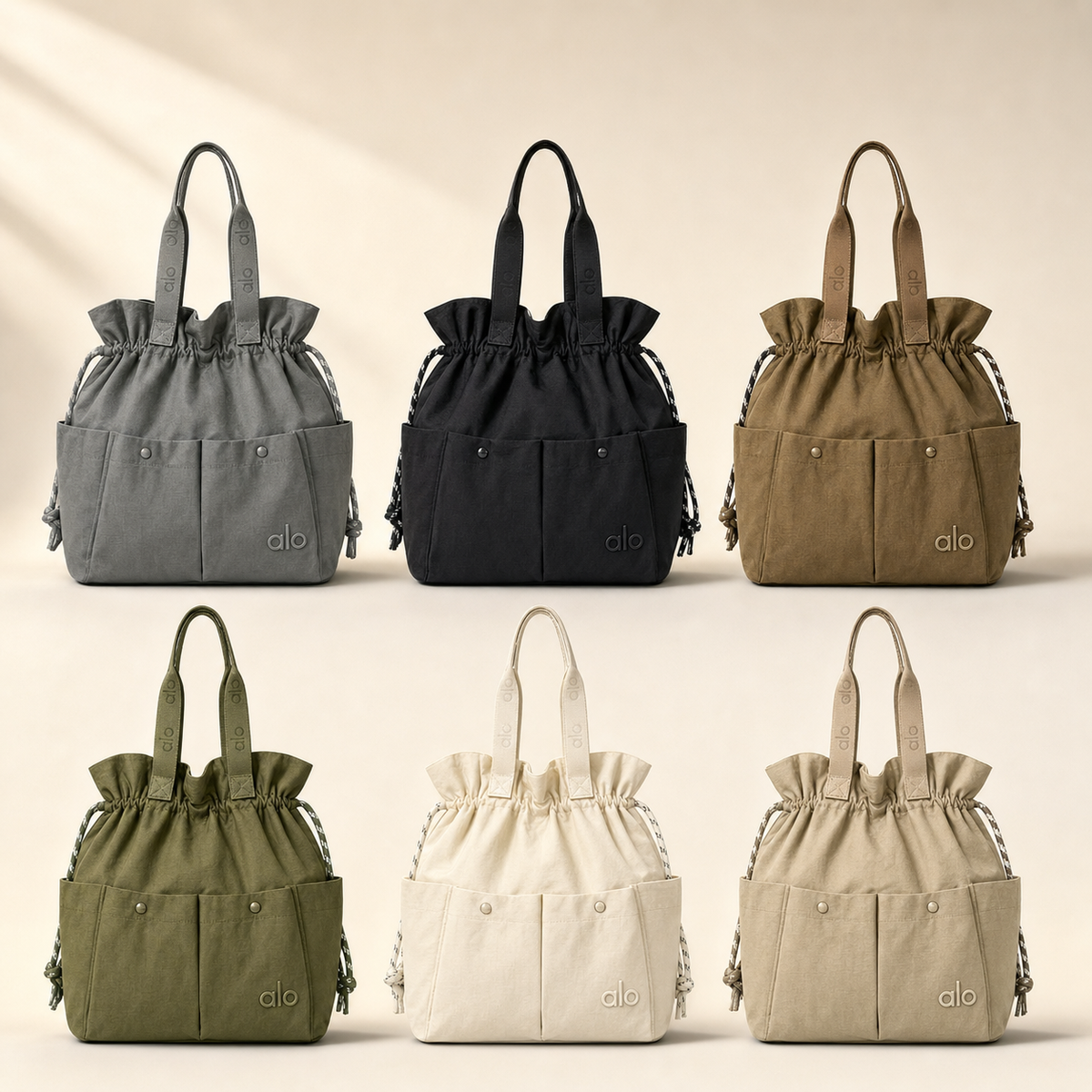 ALO Bucket Tote Bag