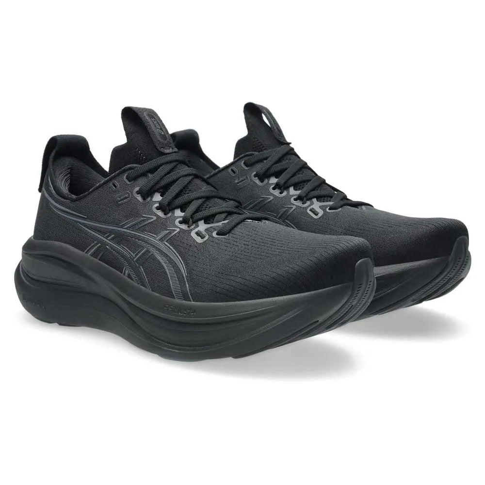 ASICS - NIMBUS 28 | UNISEX - Graphite Grey