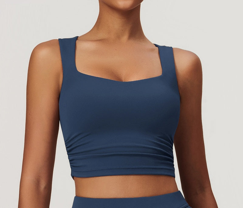 Carmen Yoga Top
