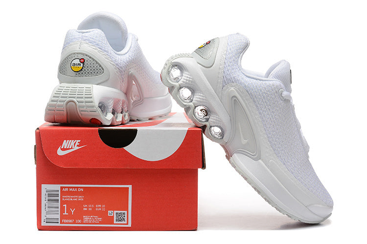 Nike Air Max DN SE White by TALA COLLECTION