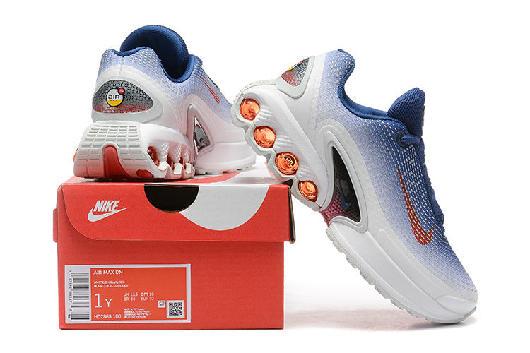 Nike Air Max DN SE Blue & White by TALA COLLECTION