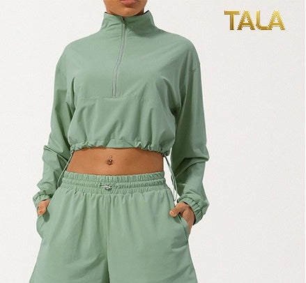 Elaine Top (from Gym to Cafe)