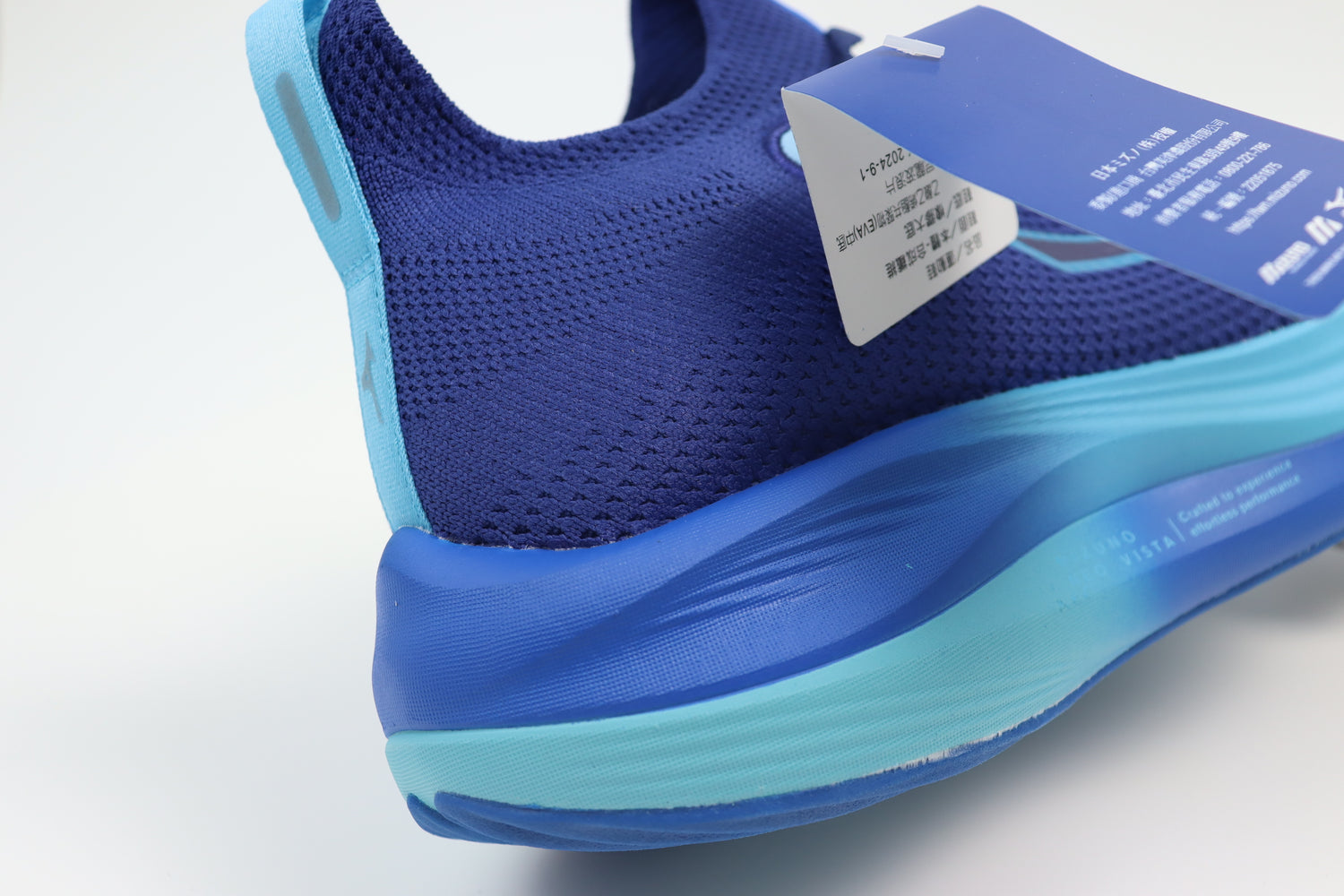 MIZUNO NEO VISTA 2 in Double Blue - Men