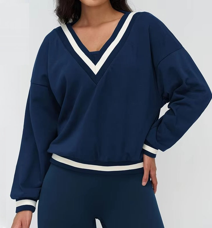 Vivia V-Neck Jumper