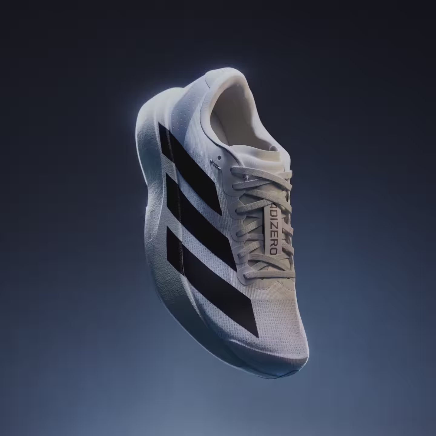 Adidas Adizero Evo SL | Cloud White, Core Black