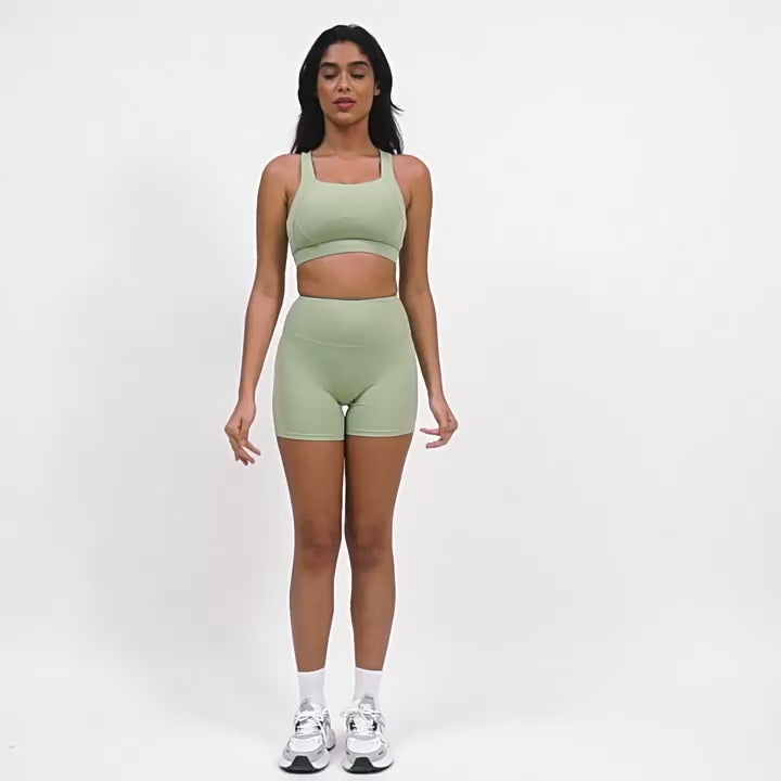 Yasmin Yoga Top