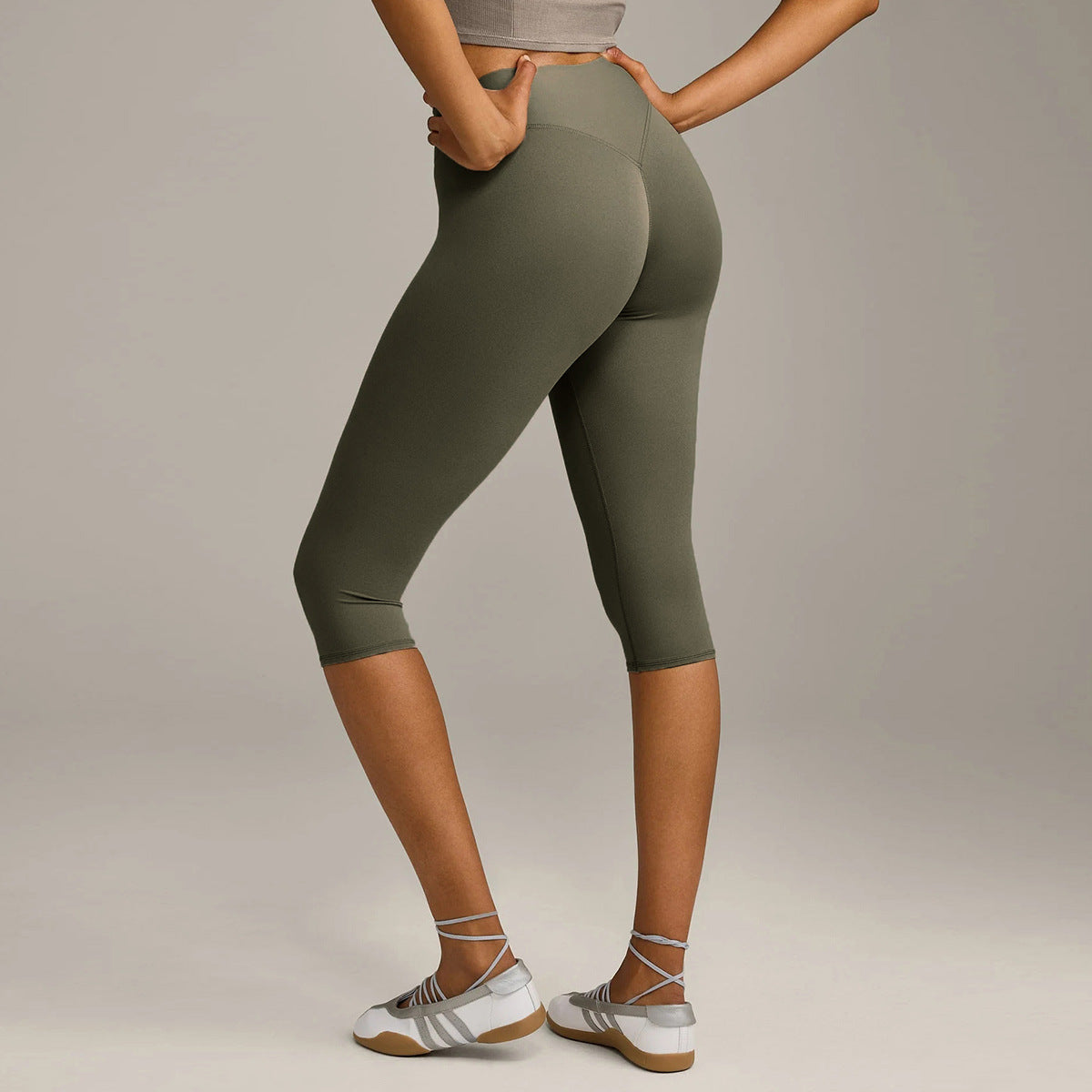 Capri Leggings